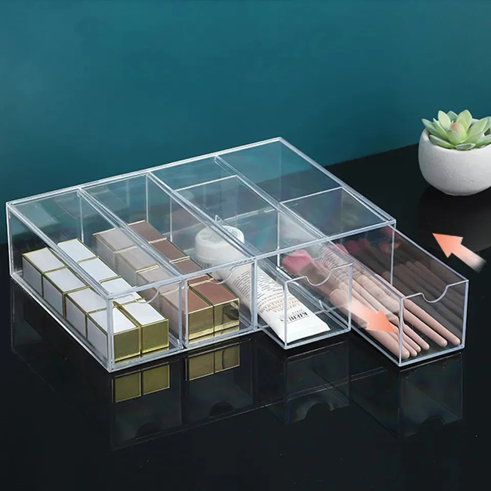 4X LAYERS STORAGE BOX