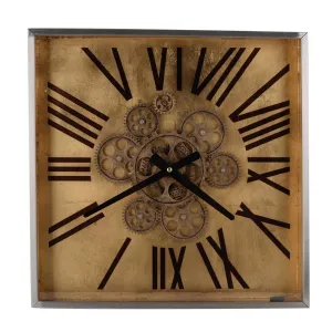 A&B Home Altus Classic Face Wall Clock