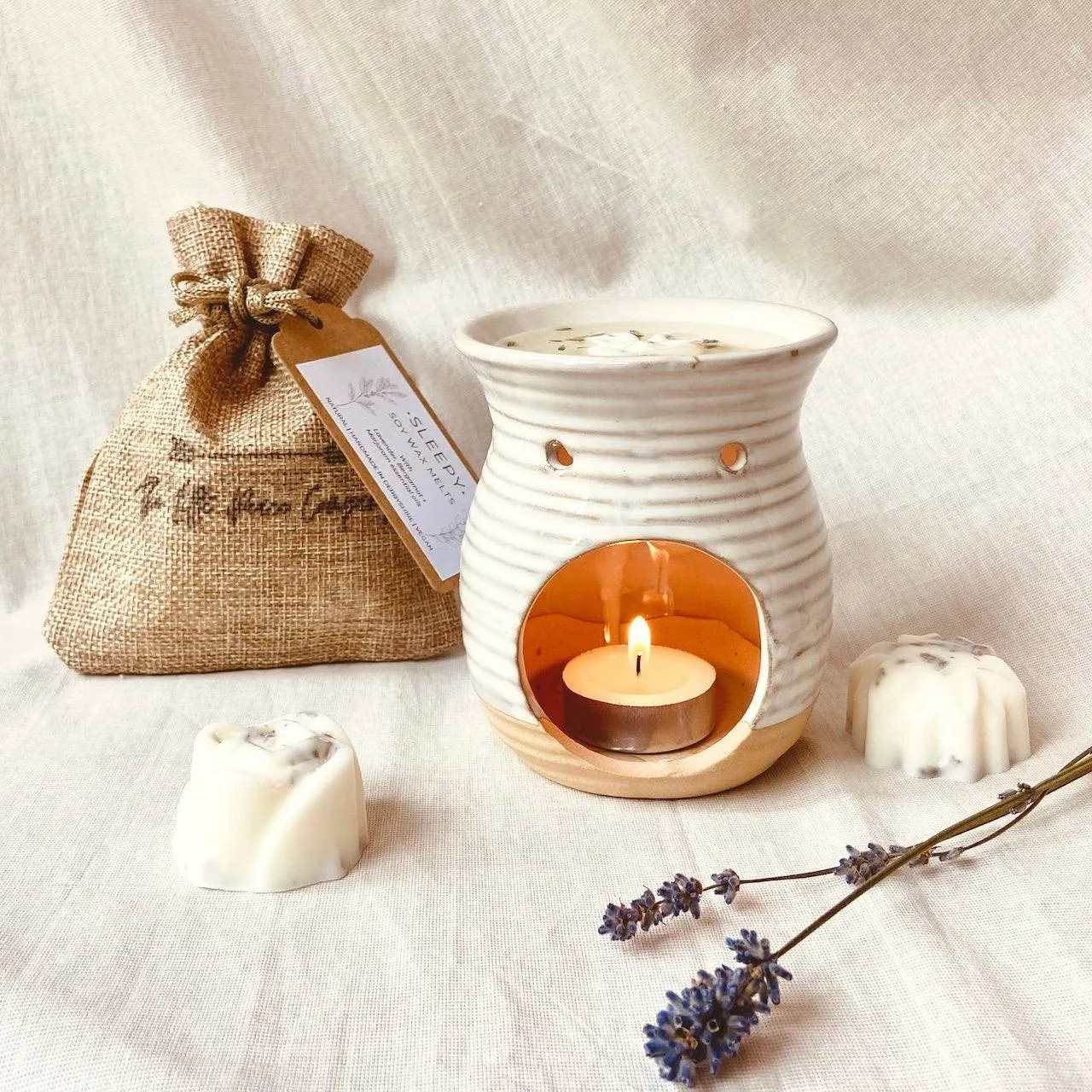 Aromatherapy Soy Wax Melts