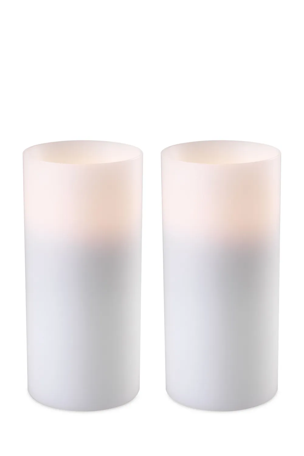 Artificial Candle - L (set of 2) | Eichholtz Deep