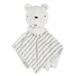 Baby Boys Bear Security Blanket