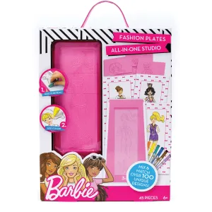 Barbie Fashion Plates