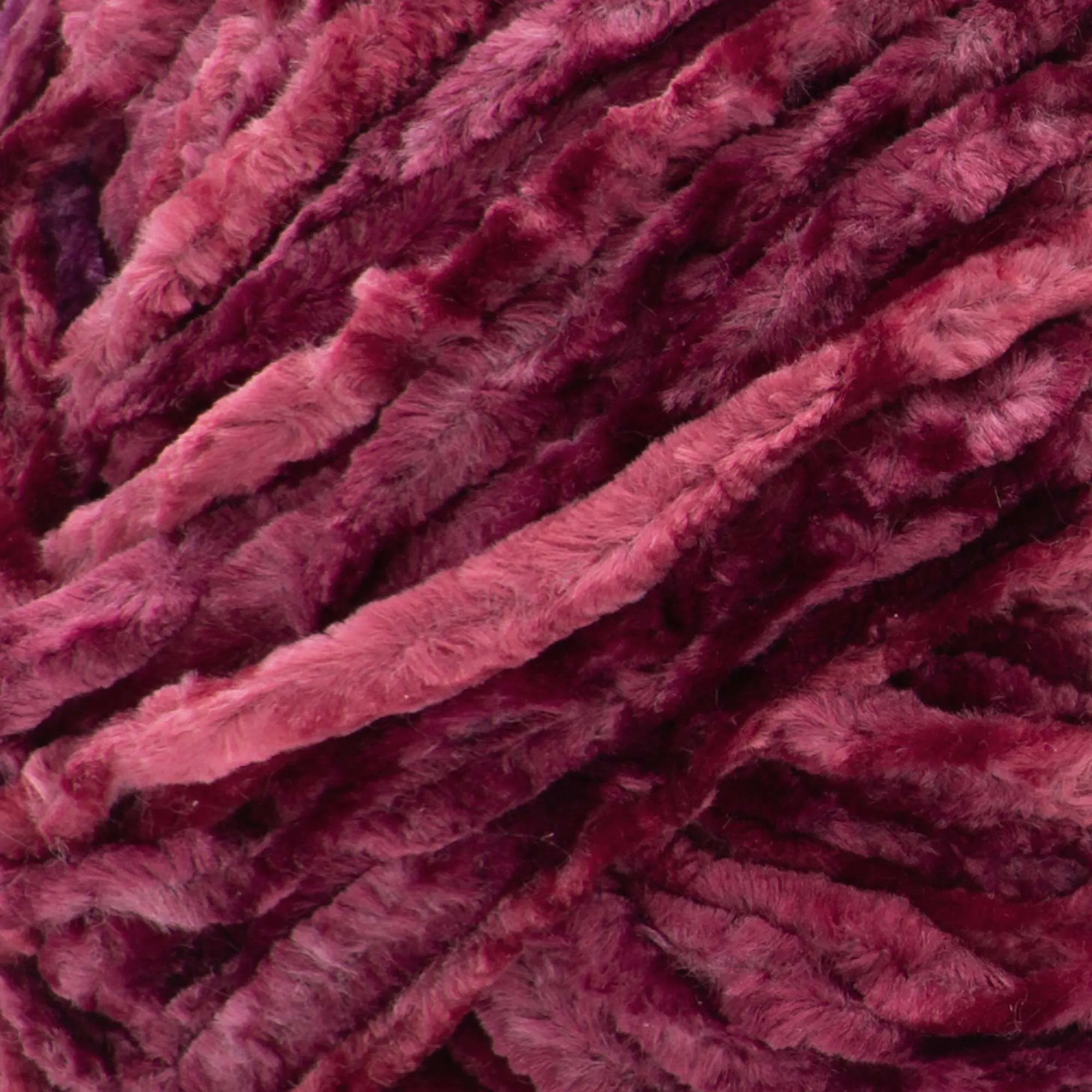 Bernat Crushed Velvet Yarn