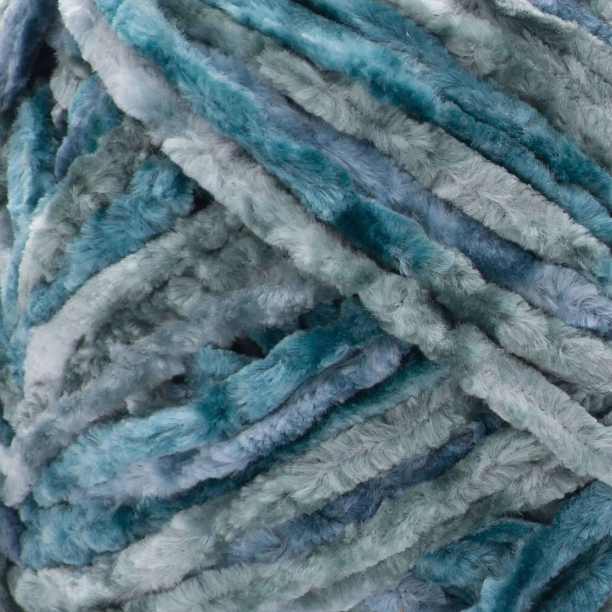 Bernat Crushed Velvet Yarn