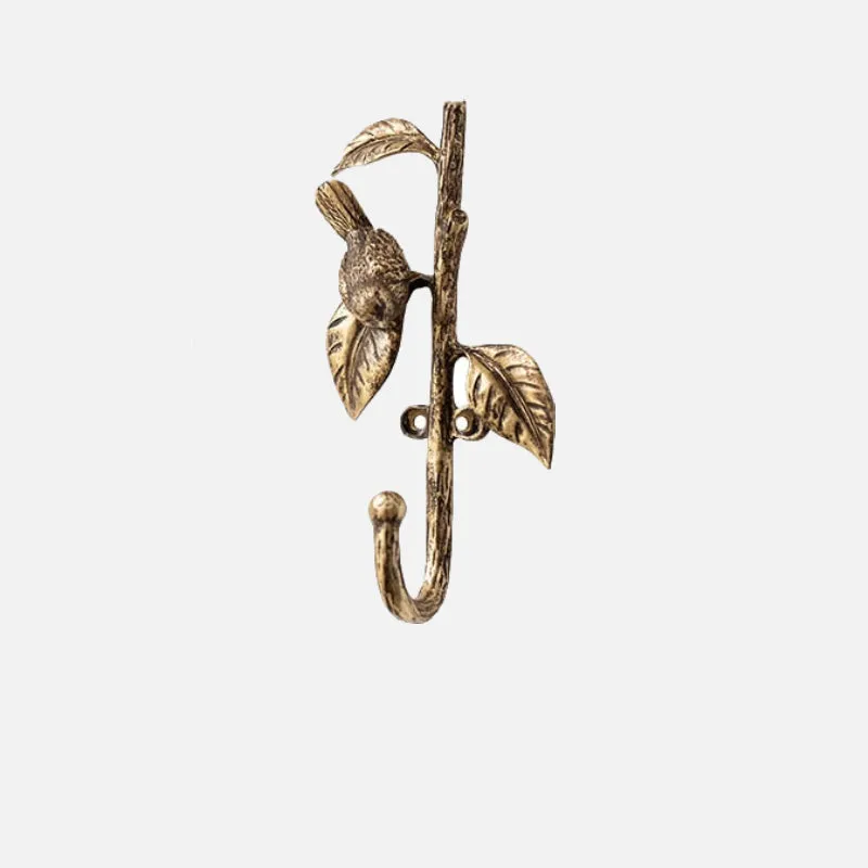 Bird Forest Wall Hook