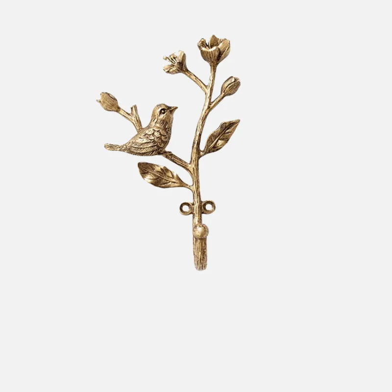 Bird Forest Wall Hook