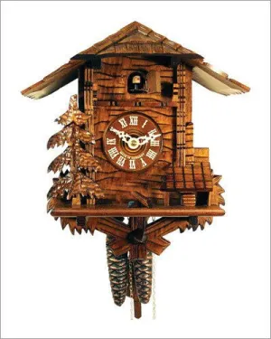 Black Forest 1 day - Chalet Style German Cuckoo Clock