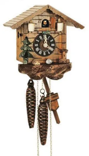 Black Forest German Cuckoo Clock