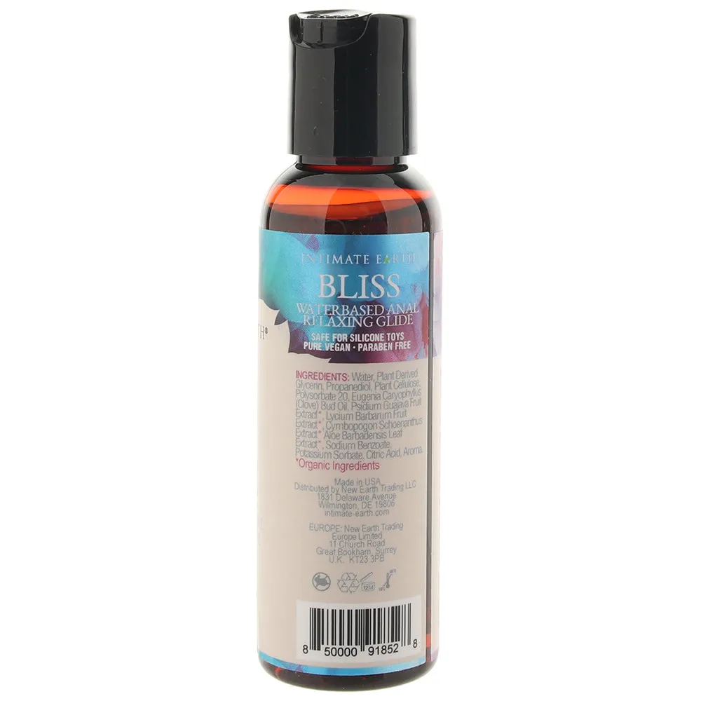 Bliss Clove Infused Anal Relaxing Glide 2oz