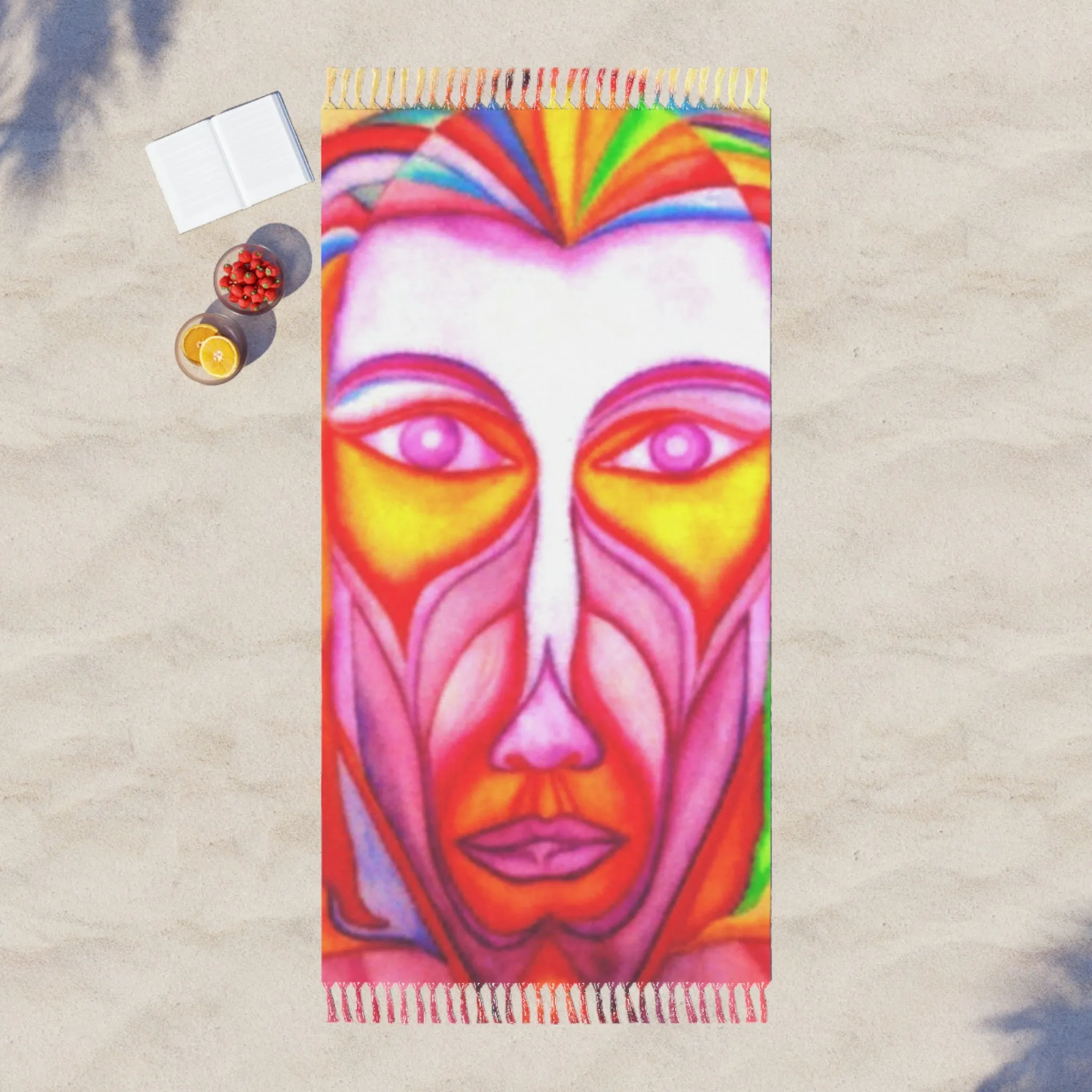 Boho Beach Cloth