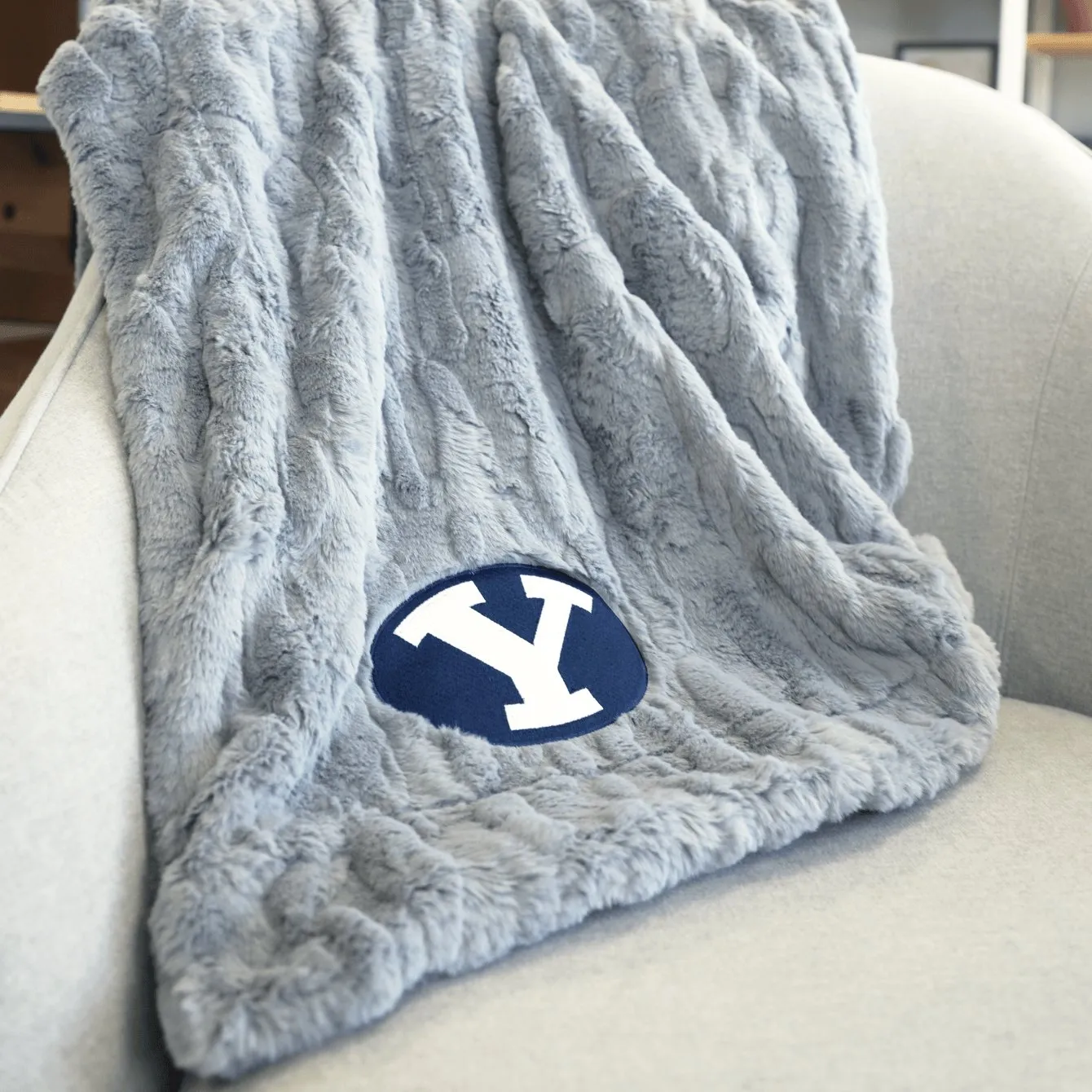 BYU - UNIVERSITY BLANKETS