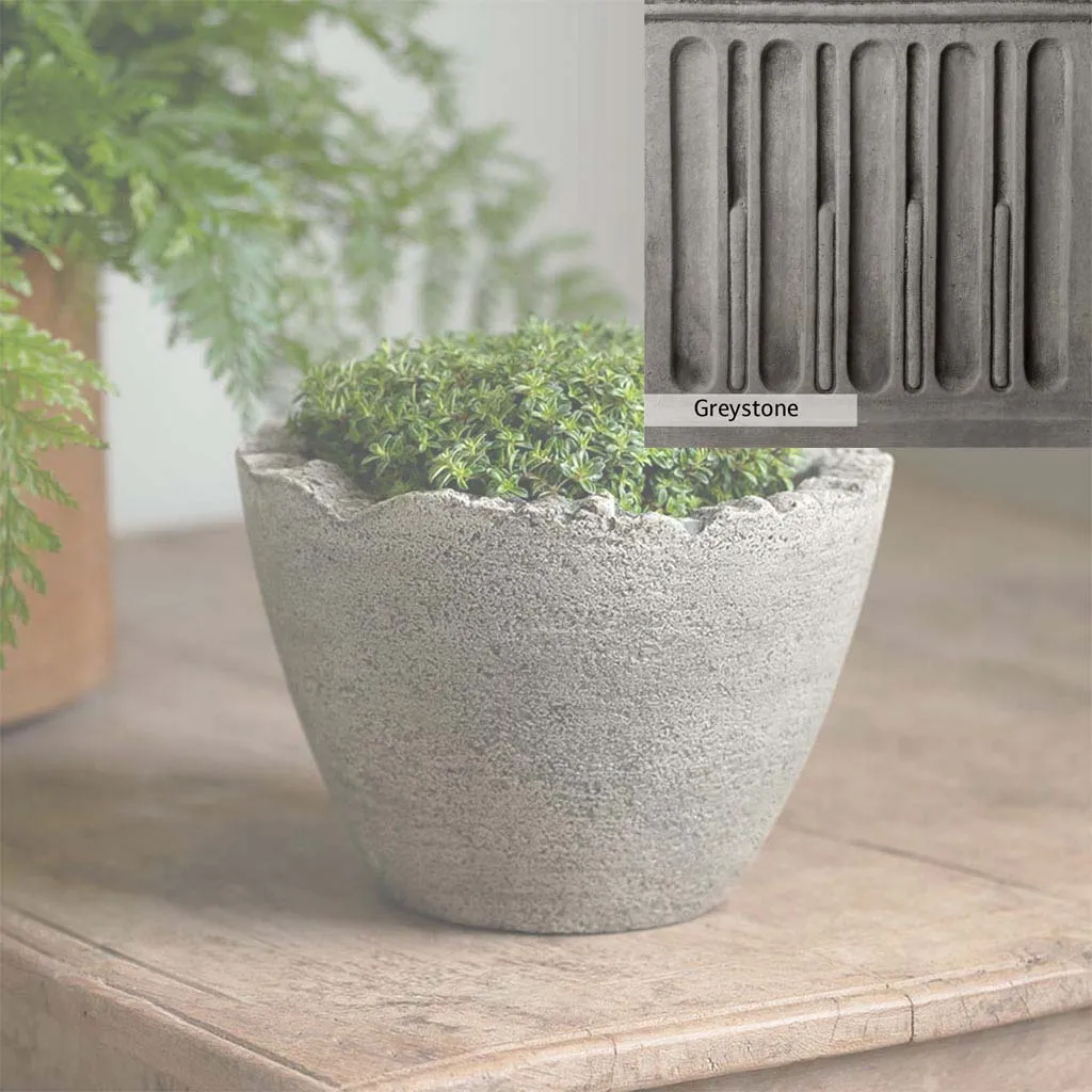 Campania International Mini Broken Egg Planter