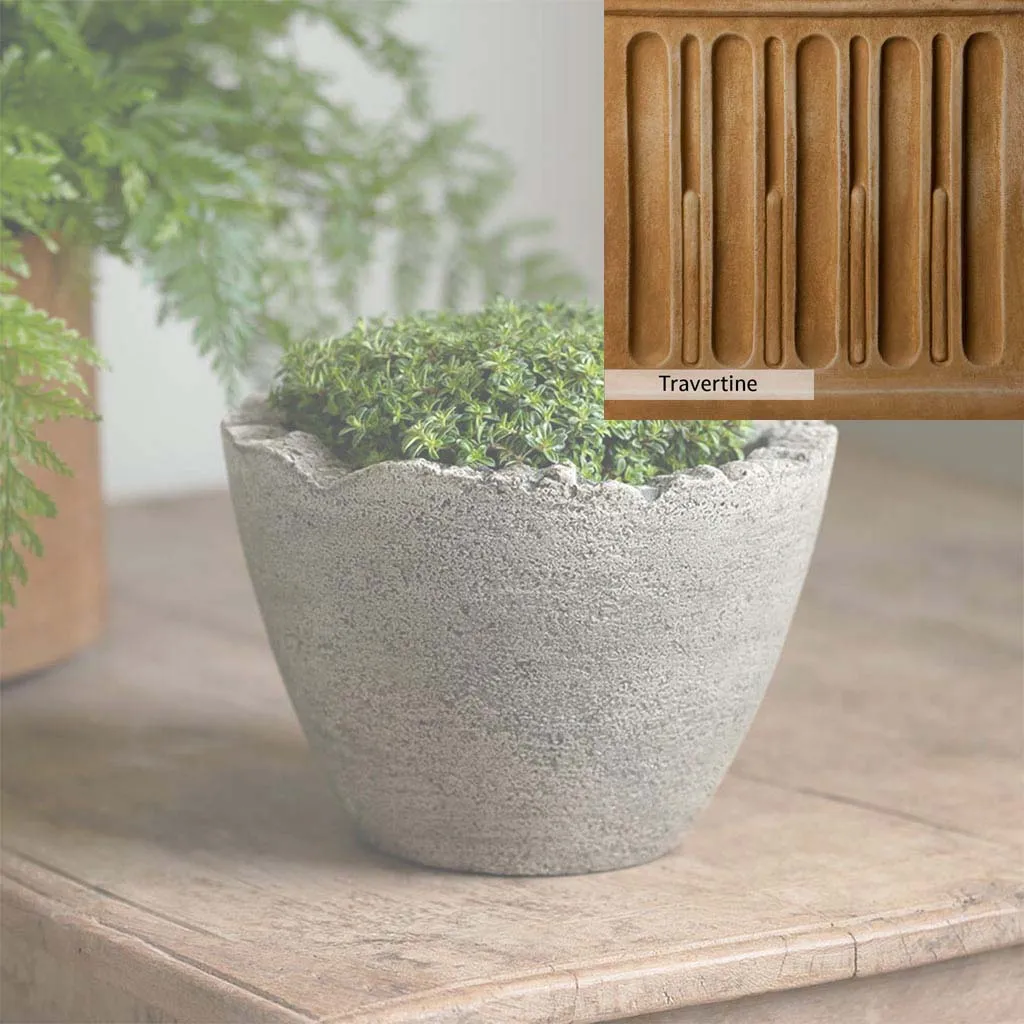 Campania International Mini Broken Egg Planter