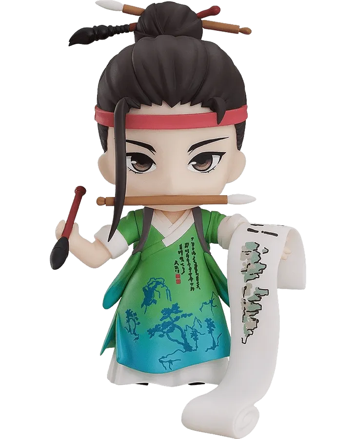 Canal Towns - Shen Zhou Nendoroid Figure 1662