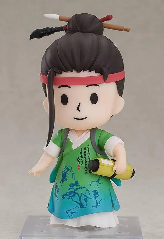 Canal Towns - Shen Zhou Nendoroid Figure 1662