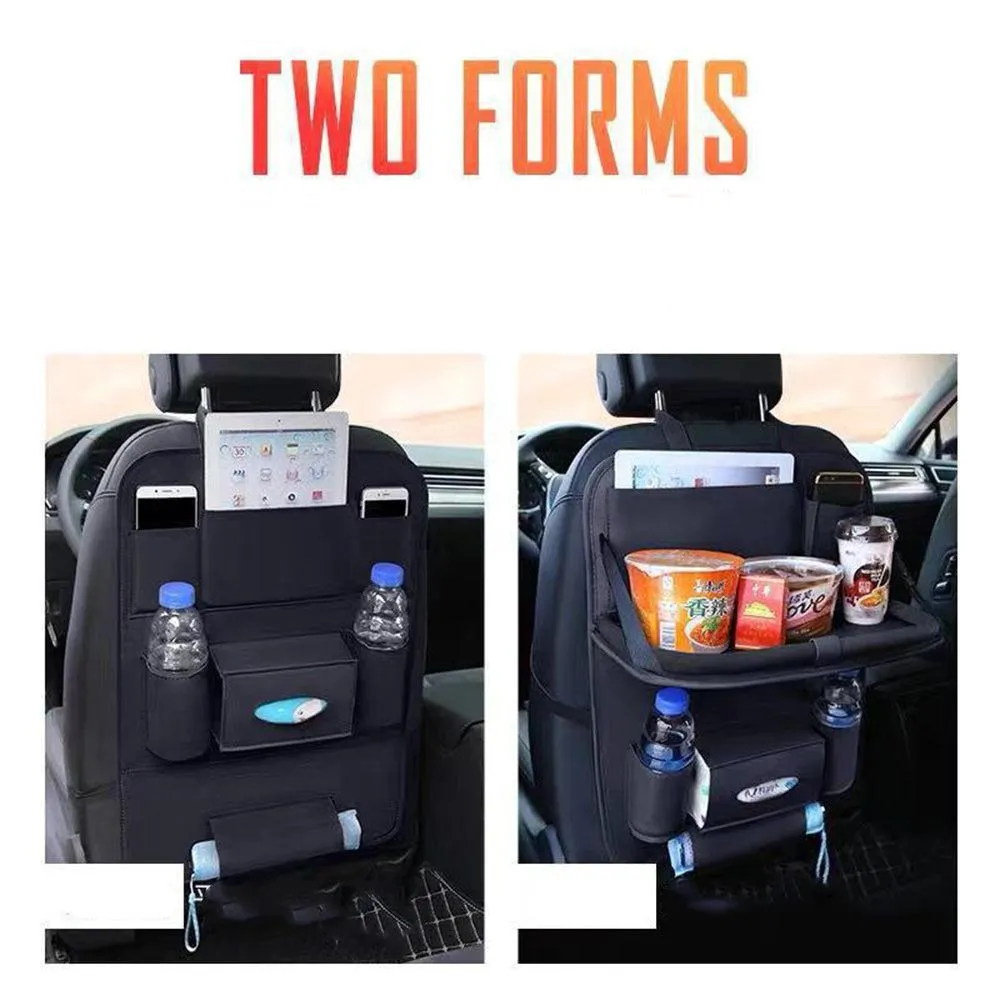 Car Back Seat Hanging Organizer