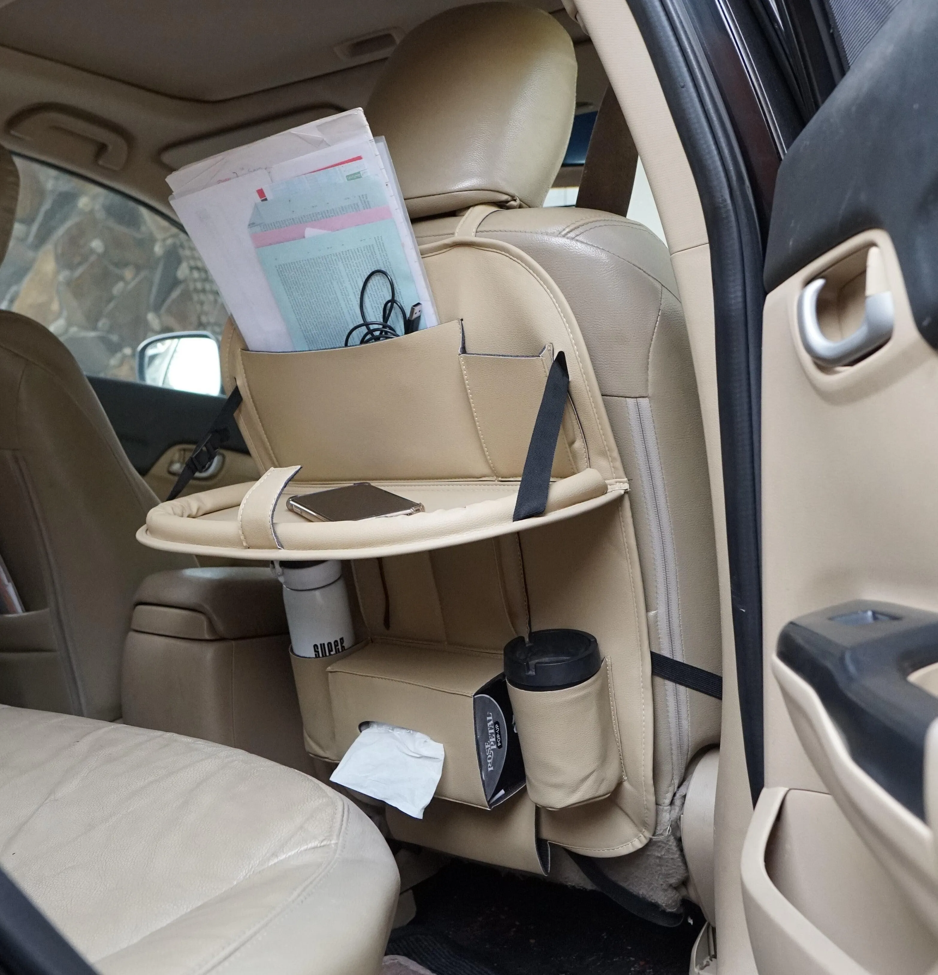 Car Back Seat Hanging Organizer