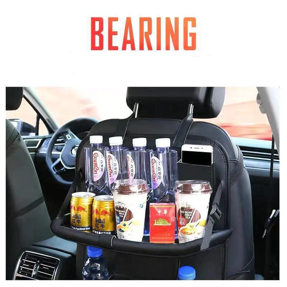 Car Back Seat Hanging Organizer