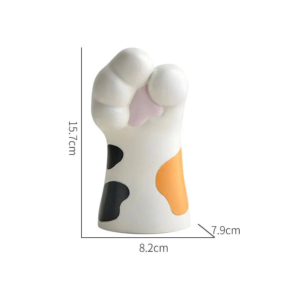 Cat Paw Vase-  BUY 1 GET 1 FREE (2 PCS)