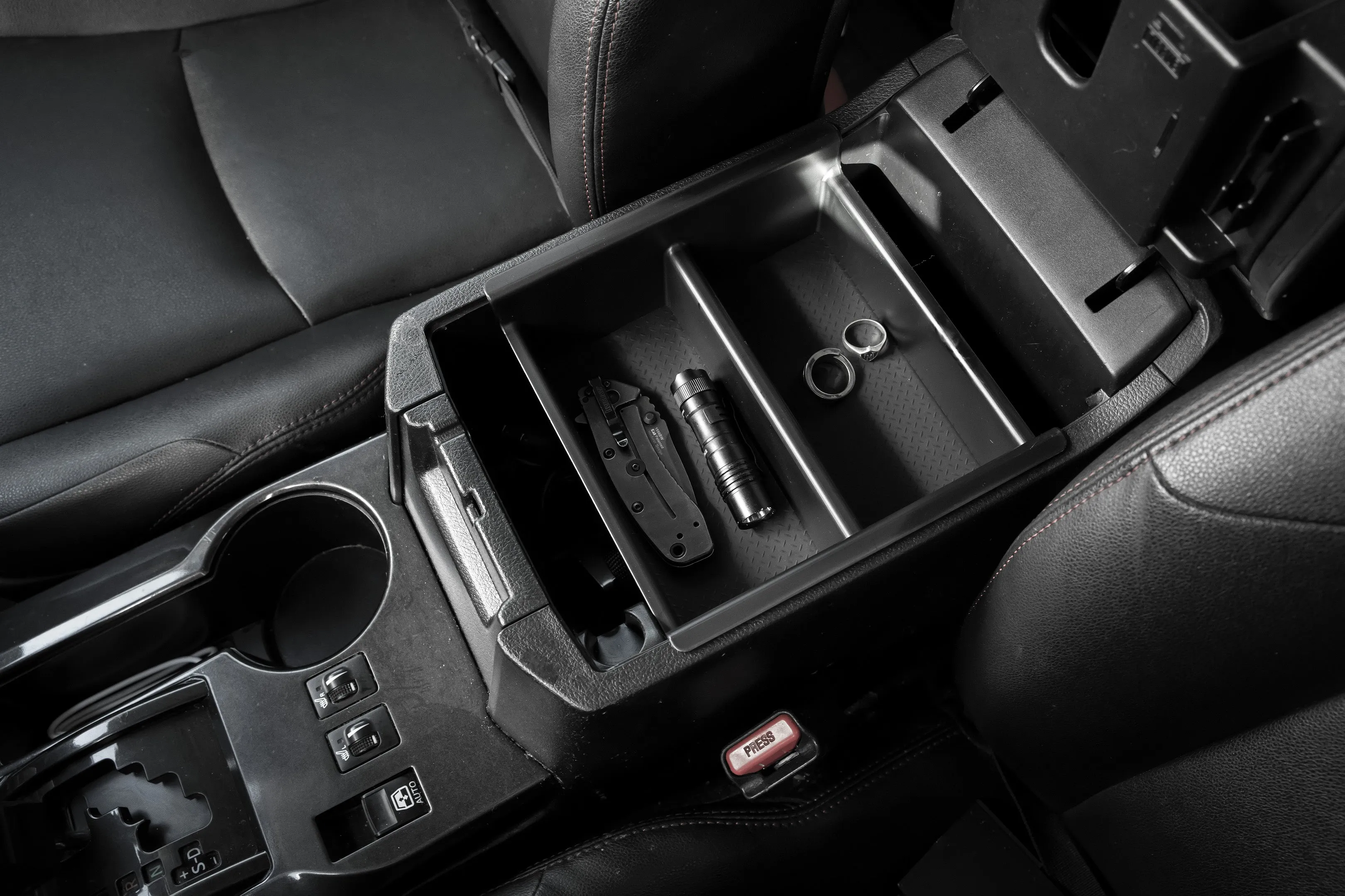 Center Console & Glove Box Organizer For 4Runner (2010-2024)