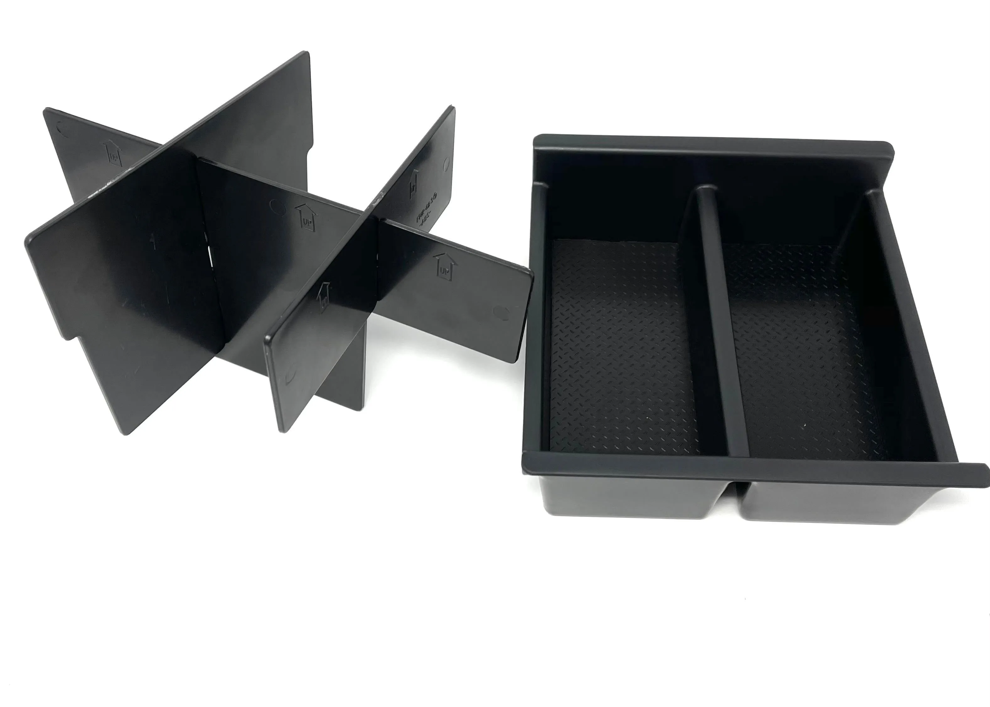 Center Console & Glove Box Organizer For 4Runner (2010-2024)