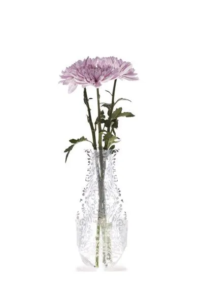 CHICHI Vase Silver