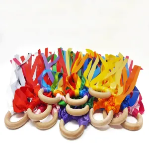 Classroom Set - Ribbon Wands