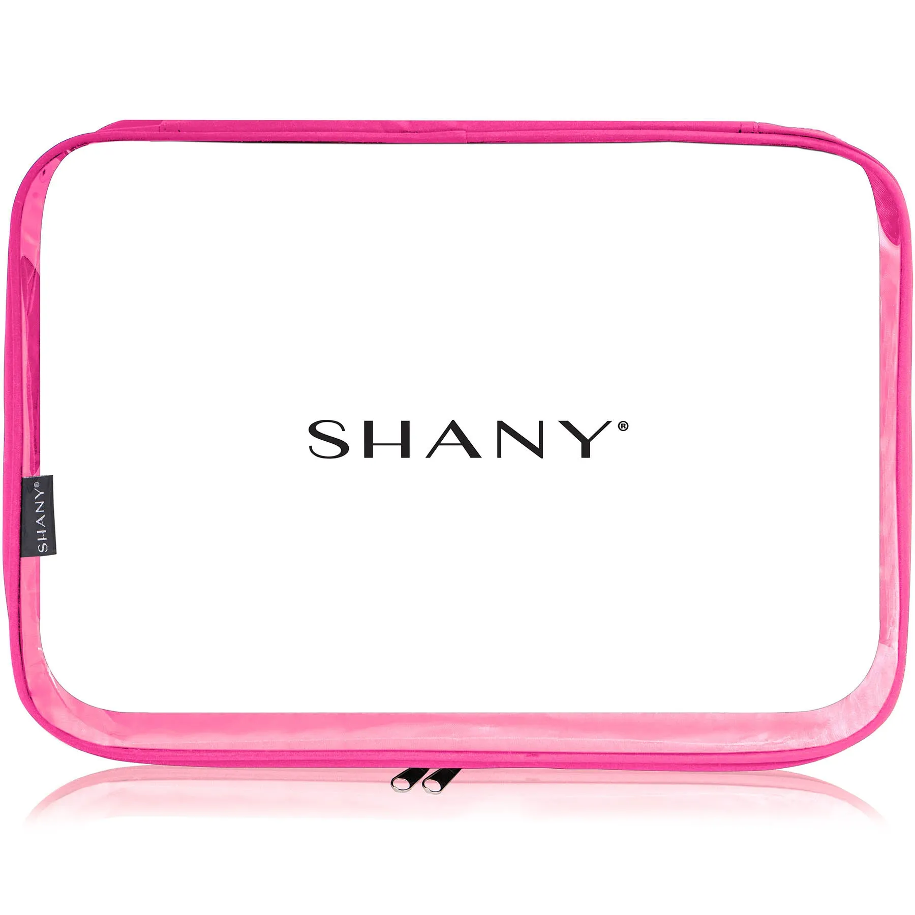 Clear PVC X-Large Cosmetics Organizer Bag