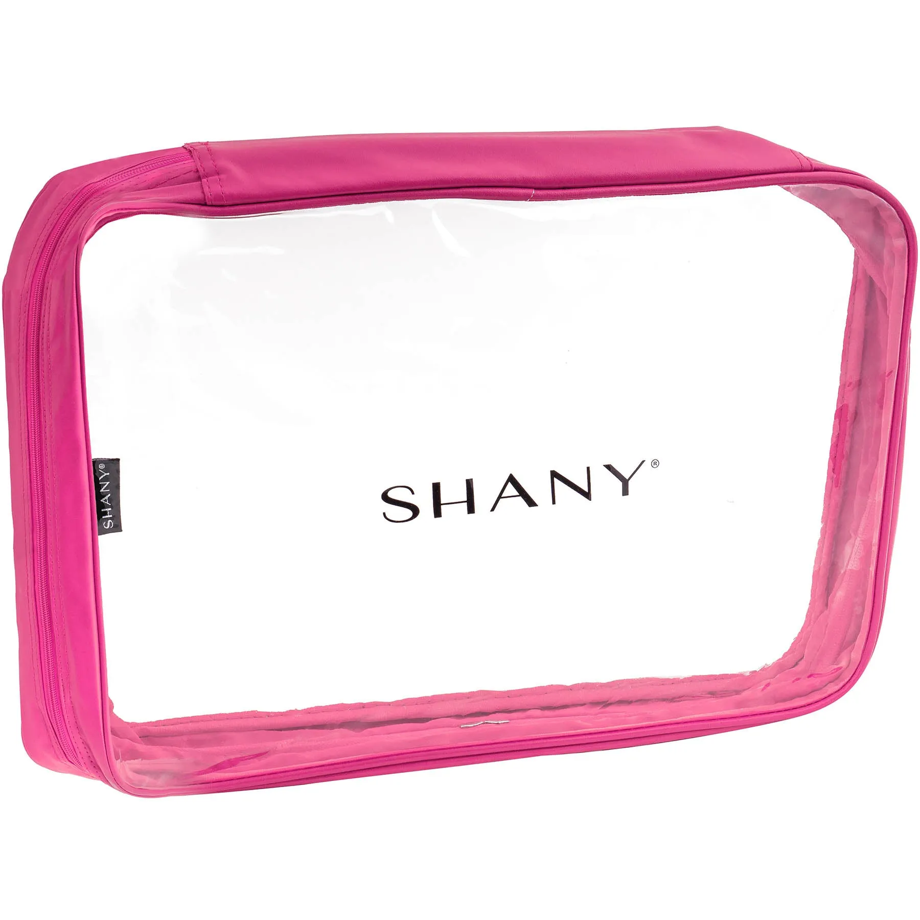 Clear PVC X-Large Cosmetics Organizer Bag