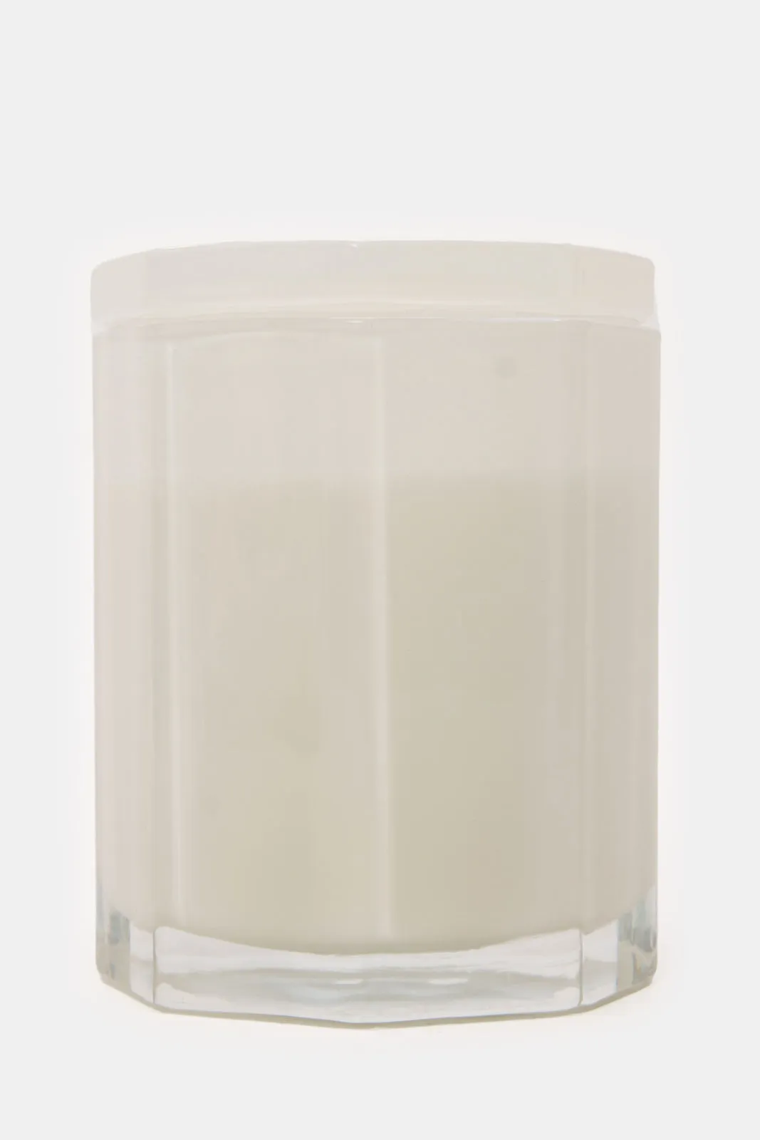 Coconut Beach scented Cadle Jar With Lid (M)