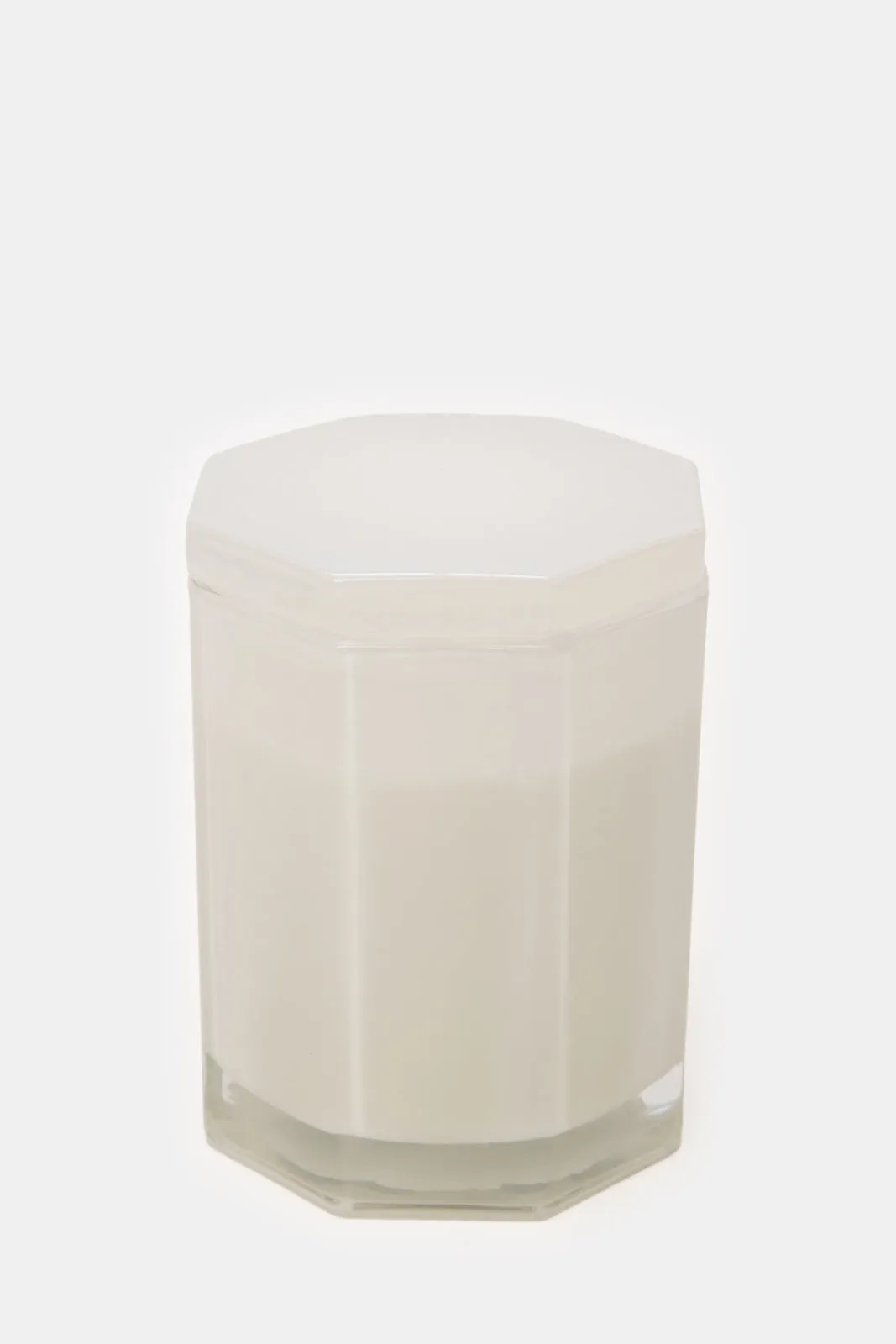 Coconut Beach scented Cadle Jar With Lid (M)