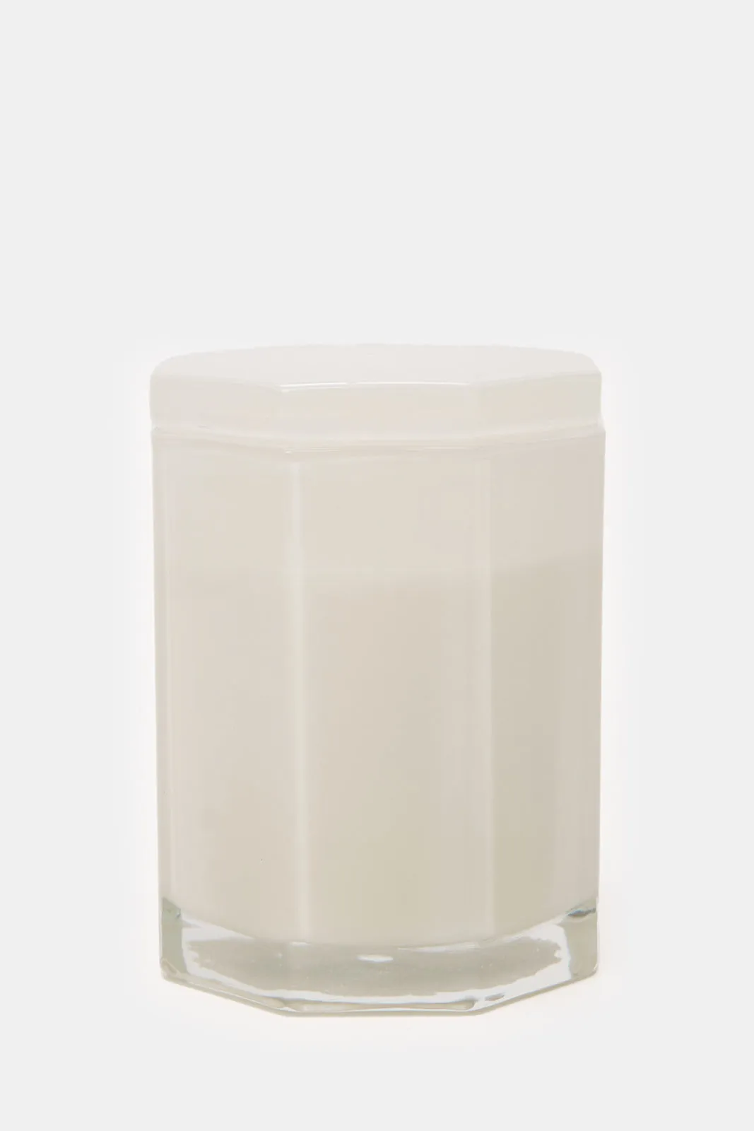 Coconut Beach scented Cadle Jar With Lid (M)