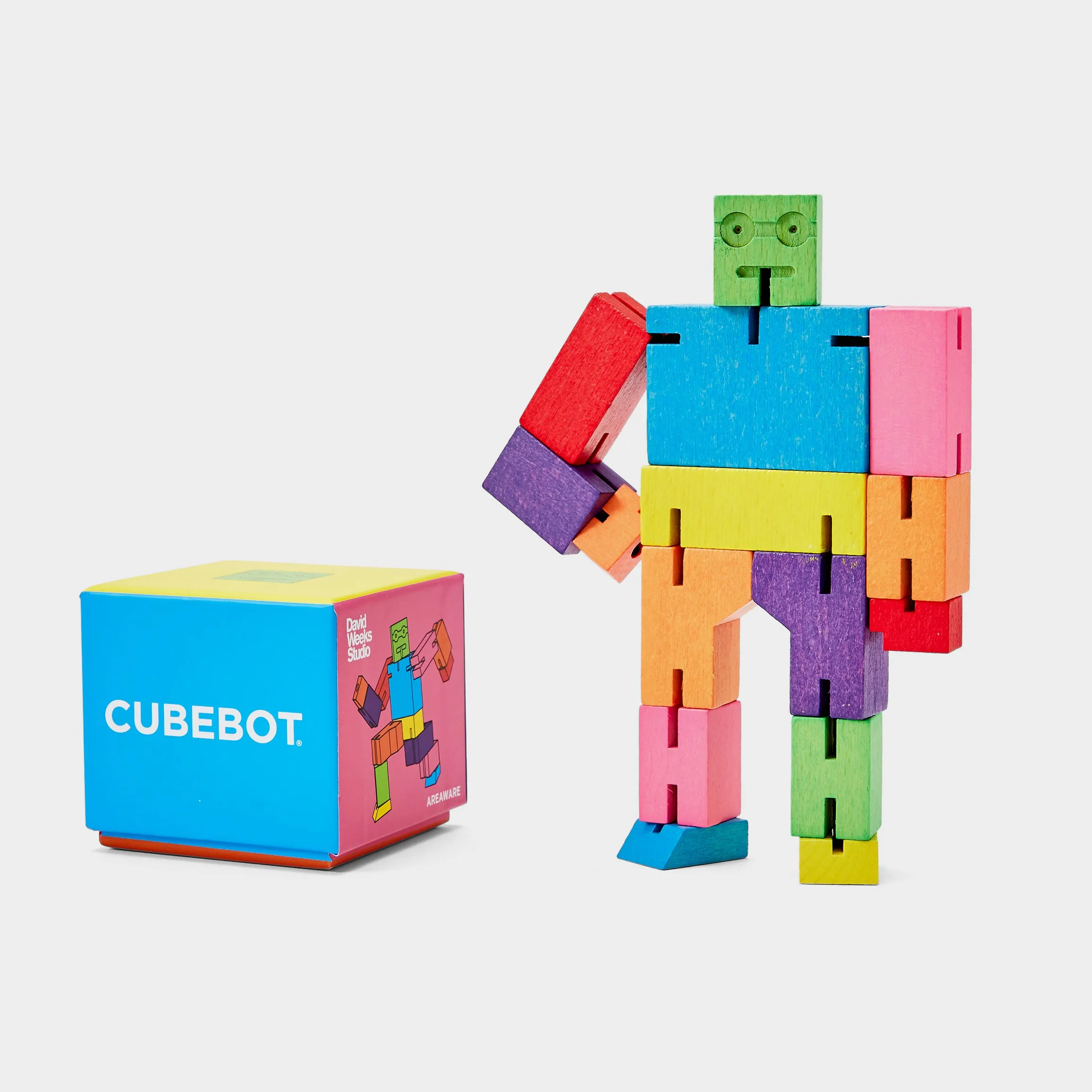 Cubebot (Small)