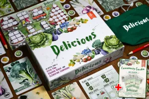 Delicious   Expansion Bundle