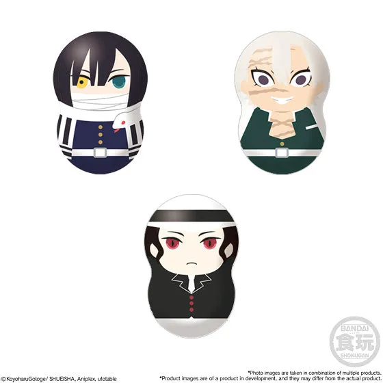 Demon Slayer Tippies Vol 1 (Set of 4)