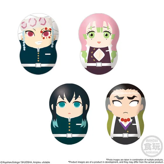 Demon Slayer Tippies Vol 1 (Set of 4)