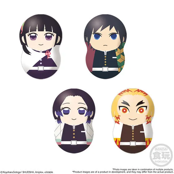 Demon Slayer Tippies Vol 1 (Set of 4)