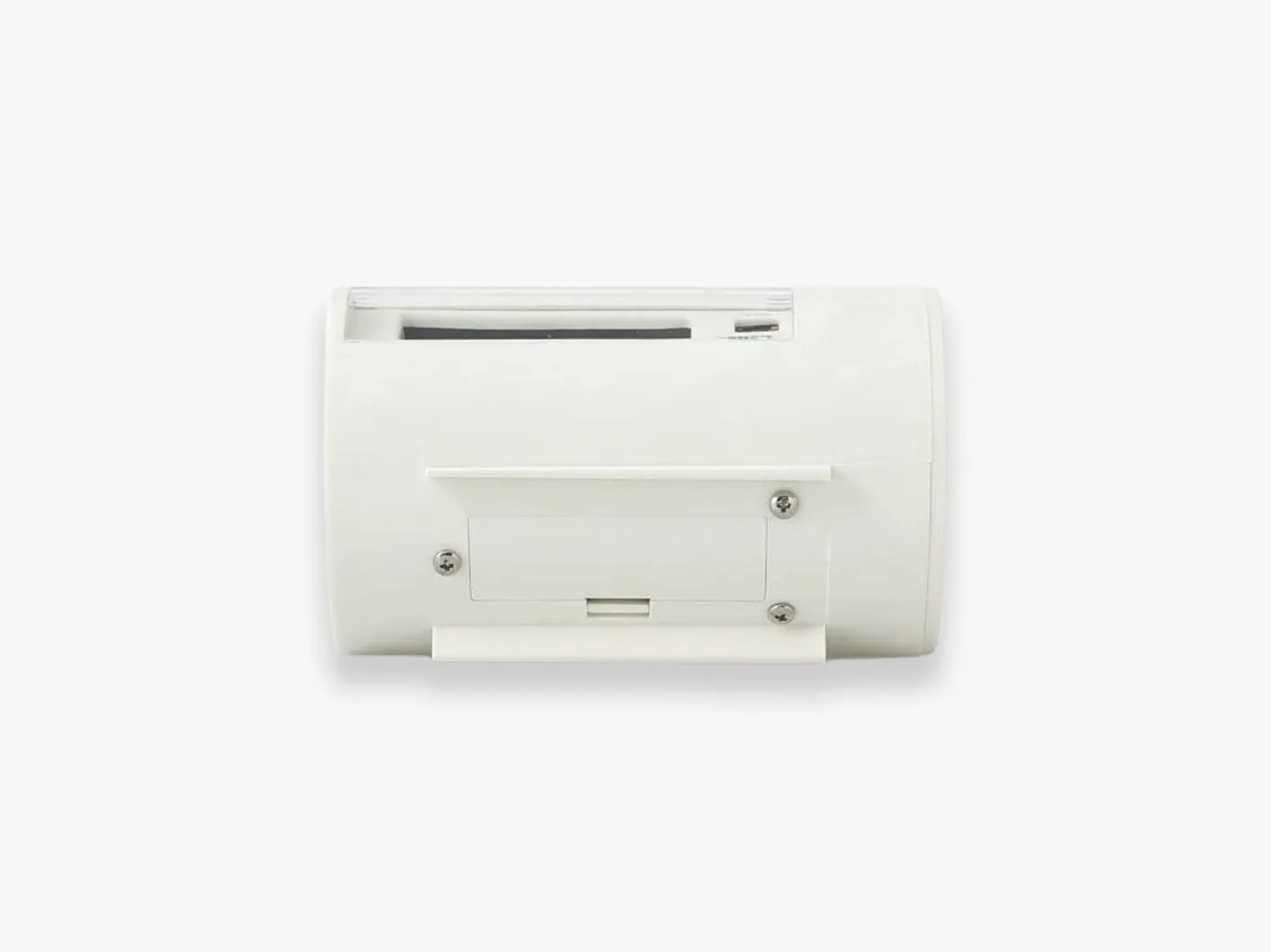 Desk Clock White