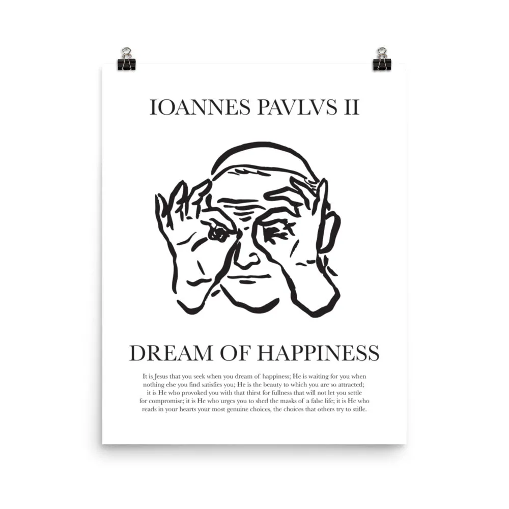 Dream of Happiness - JP2 (Print)