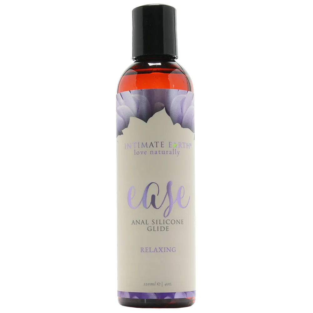 Ease Anal Silicone Relaxing Glide in 4oz/120ml