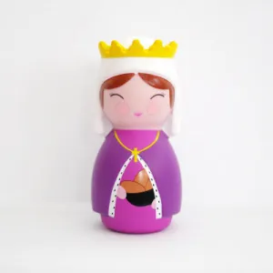 Elizabeth Of Hungary Shining Light Doll