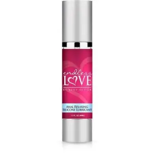 Endless Love Anal Relaxing Silicone Lubricant 1.7