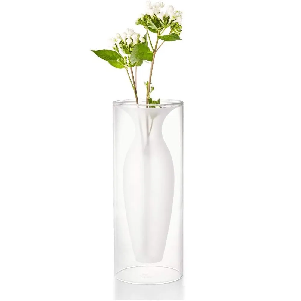 Esmeralda Glass Vases