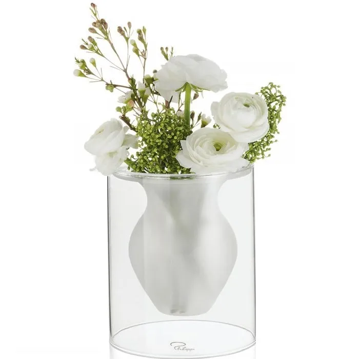 Esmeralda Glass Vases