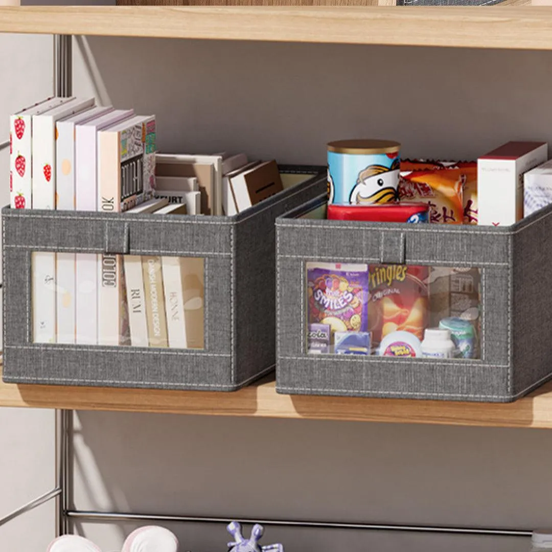 Foldable Window Drawer Organizer Box