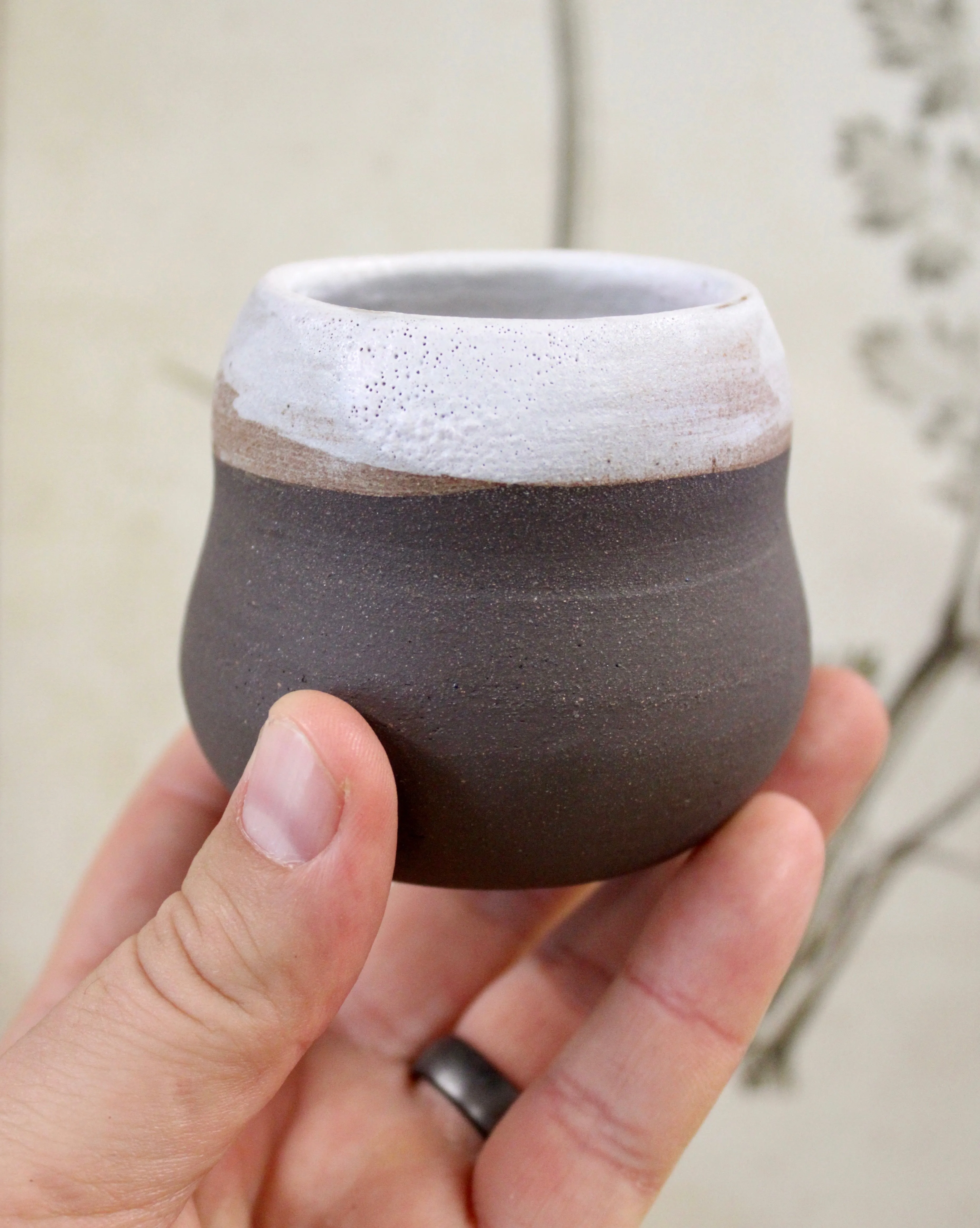 Handmade Mini Pot