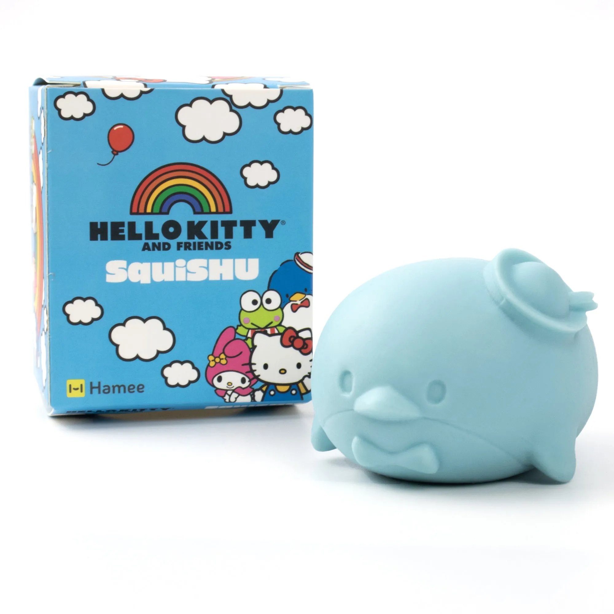 Hello Kitty and Friends Squishy Toy