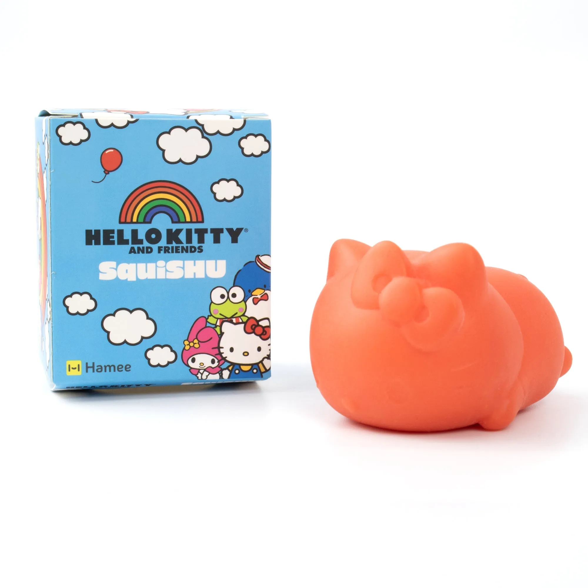 Hello Kitty and Friends Squishy Toy