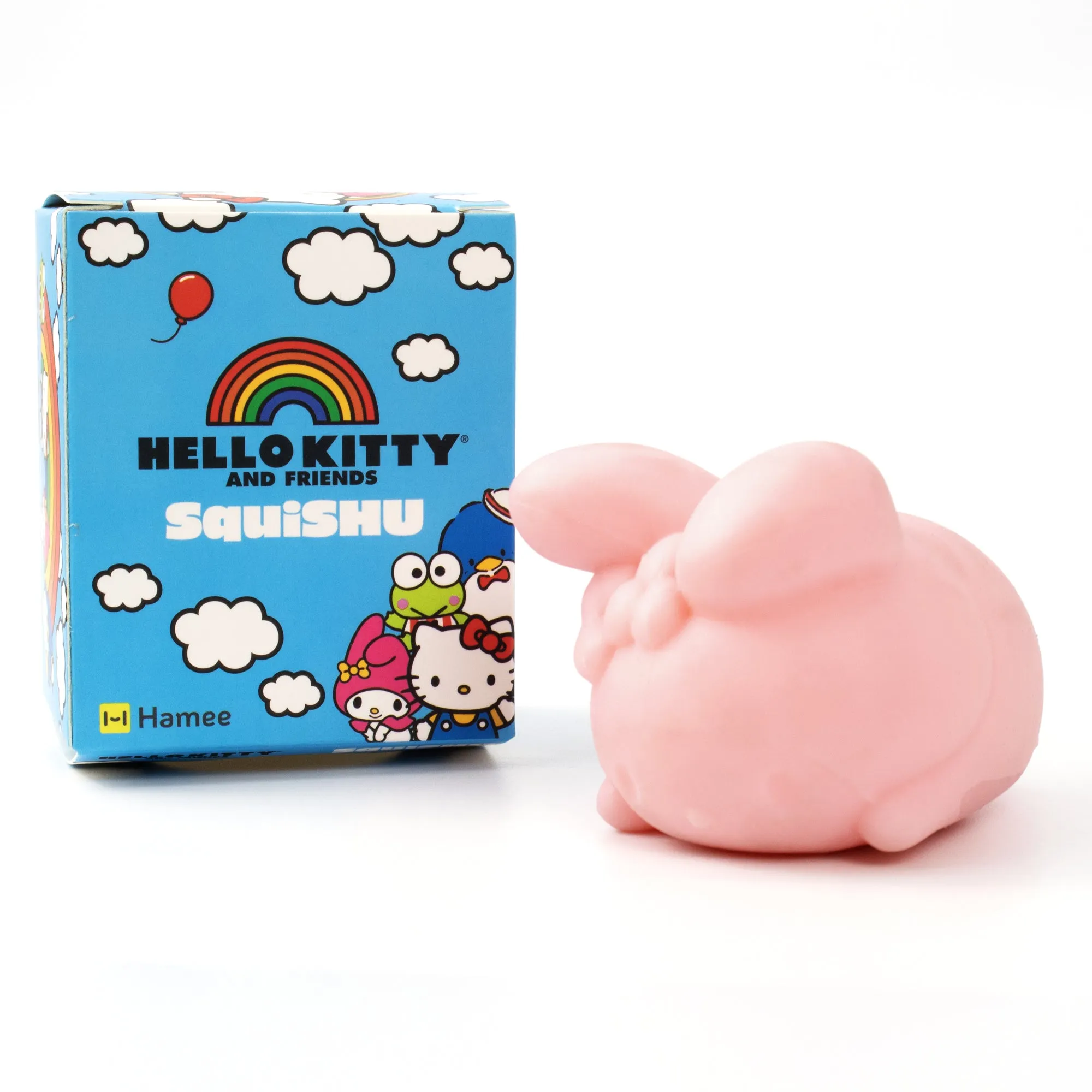 Hello Kitty and Friends Squishy Toy