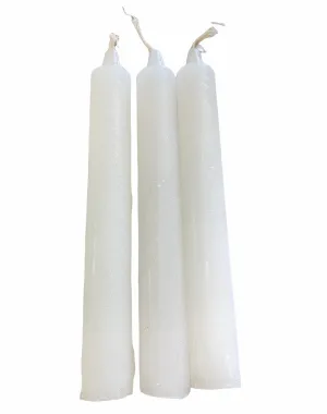 Household Candle- Set of 2